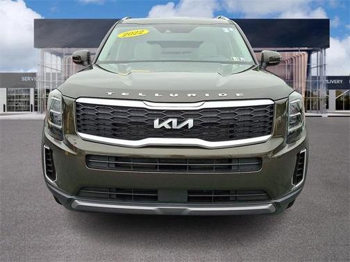 2022 Kia Telluride EX