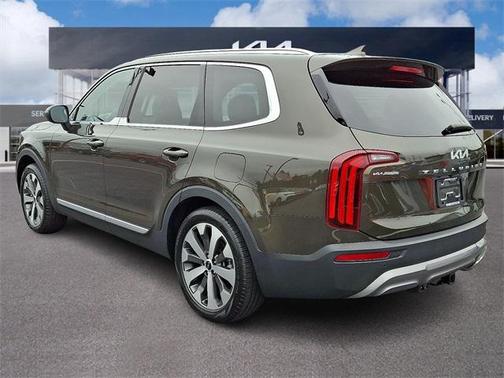 2022 Kia Telluride EX