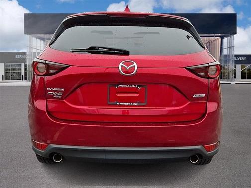 2017 Mazda CX-5 Touring