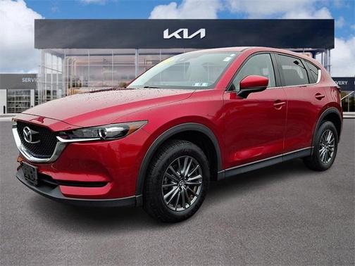 2017 Mazda CX-5 Touring
