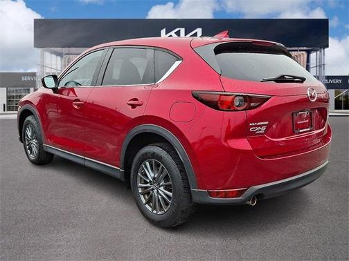 2017 Mazda CX-5 Touring