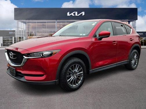 2017 Mazda CX-5 Touring