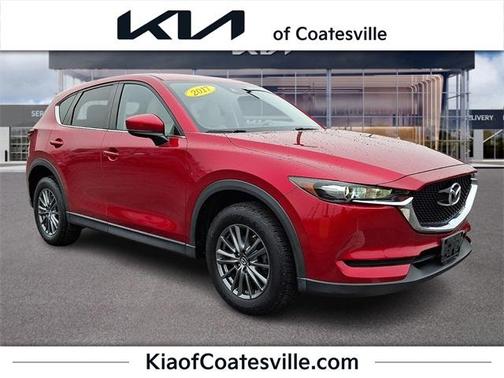 2017 Mazda CX-5 Touring