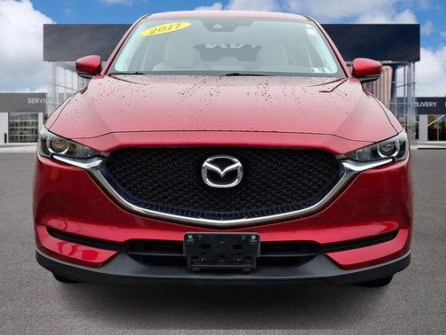 2017 Mazda CX-5 Touring