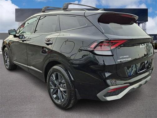 2024 Kia Sportage Hybrid SX-Prestige