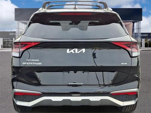 2024 Kia Sportage Hybrid SX-Prestige