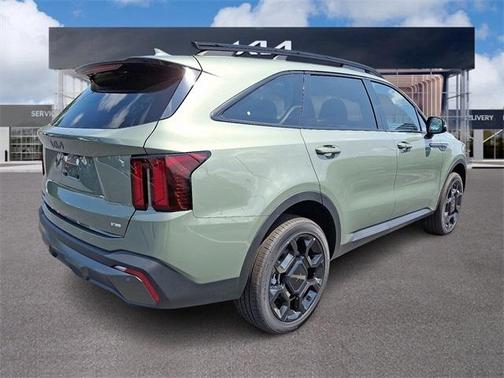 2025 Kia Sorento X-Line EX