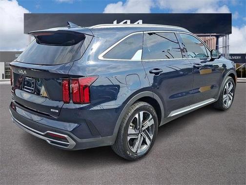 2023 Kia Sorento Plug-In Hybrid SX Prestige