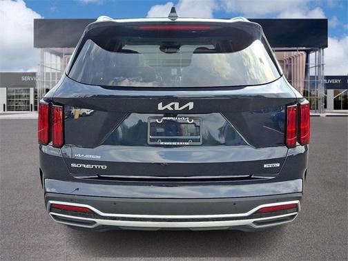 2023 Kia Sorento Plug-In Hybrid SX Prestige