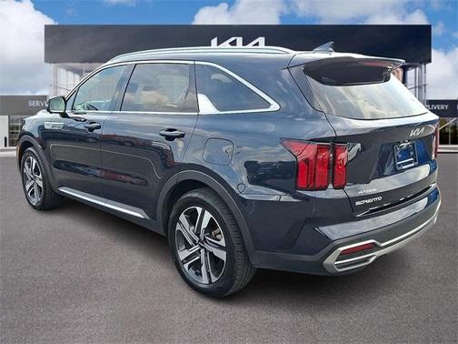 2023 Kia Sorento Plug-In Hybrid SX Prestige