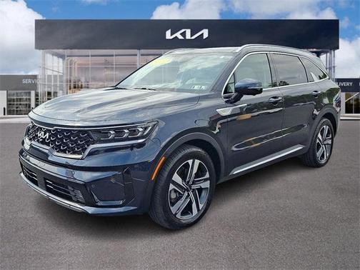 2023 Kia Sorento Plug-In Hybrid SX Prestige