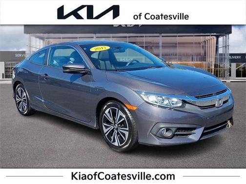2017 Honda Civic EX-T