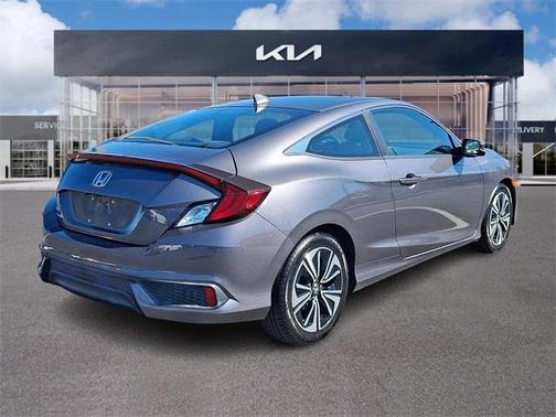 2017 Honda Civic EX-T