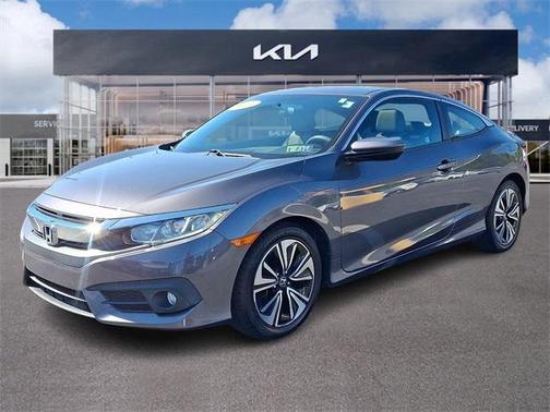 2017 Honda Civic EX-T