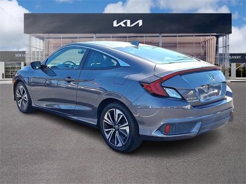 2017 Honda Civic EX-T