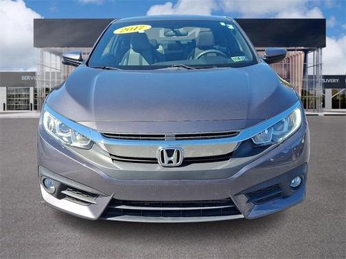 2017 Honda Civic EX-T