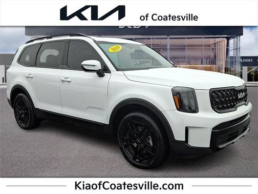 2024 Kia Telluride EX X-Line