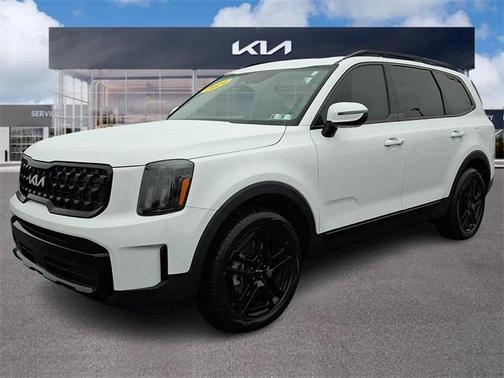 2024 Kia Telluride EX X-Line