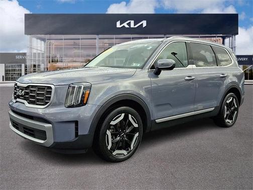 2023 Kia Telluride S