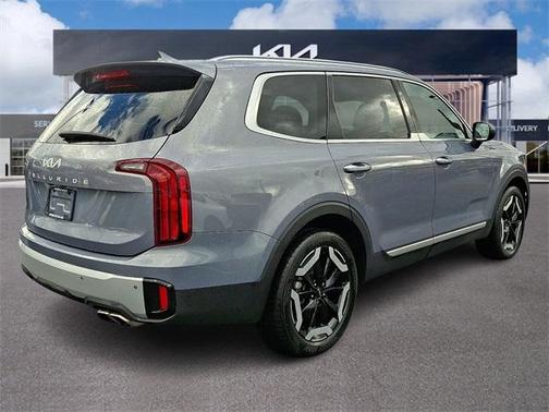 2023 Kia Telluride S