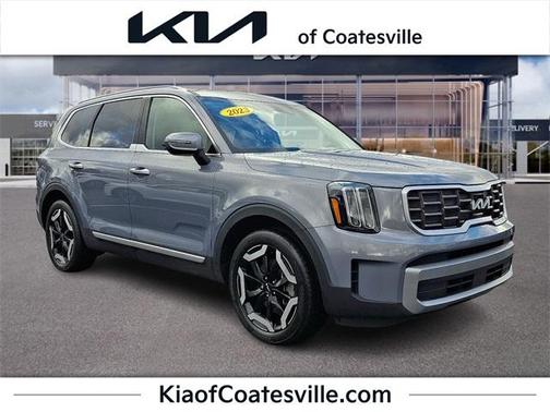 2023 Kia Telluride S