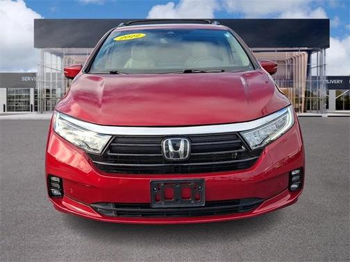 2022 Honda Odyssey Elite