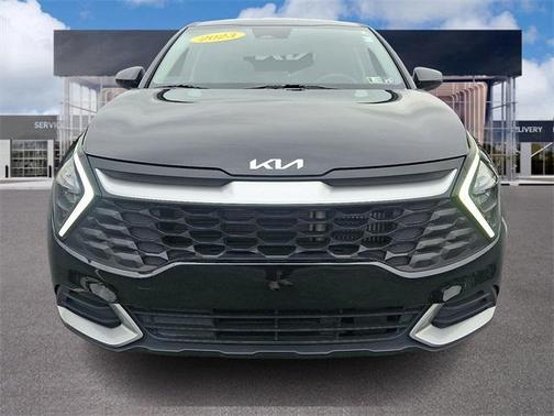 2023 Kia Sportage Hybrid LX