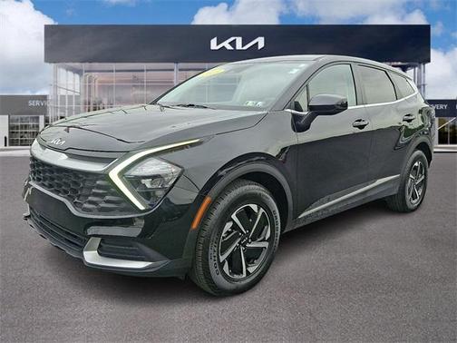2023 Kia Sportage Hybrid LX