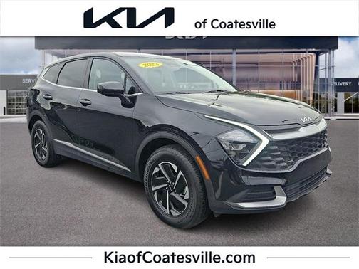 2023 Kia Sportage Hybrid LX