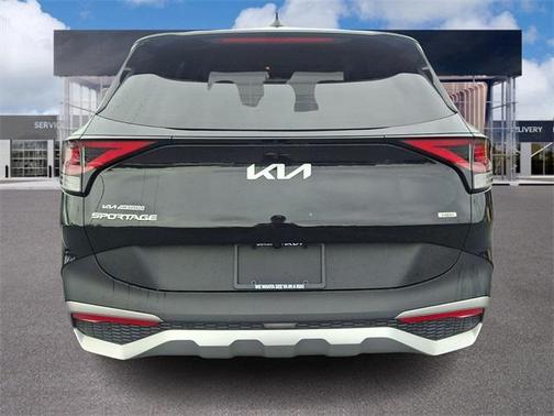 2023 Kia Sportage Hybrid LX