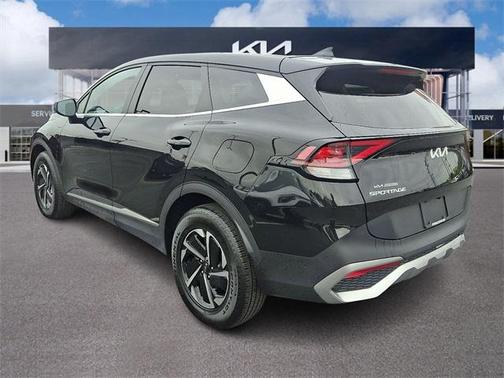 2023 Kia Sportage Hybrid LX