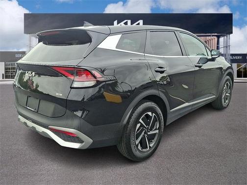 2023 Kia Sportage Hybrid LX