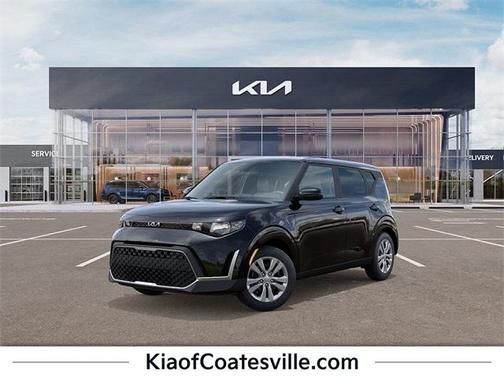 2025 Kia Soul LX