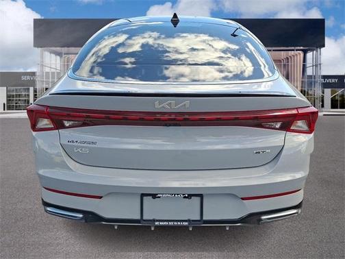 2023 Kia K5 GT-Line