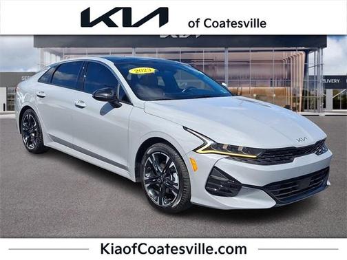 2023 Kia K5 GT-Line
