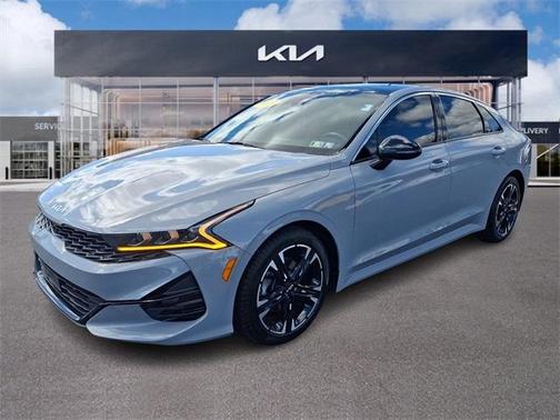 2023 Kia K5 GT-Line