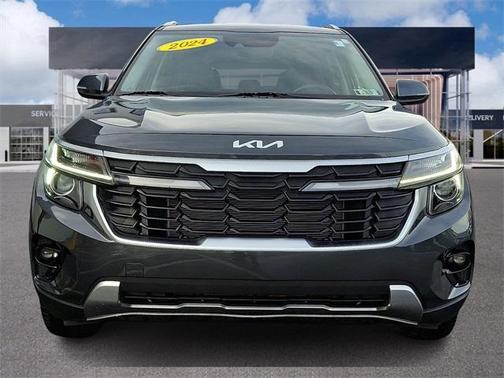 2024 Kia Seltos S