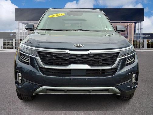 2021 Kia Seltos SX