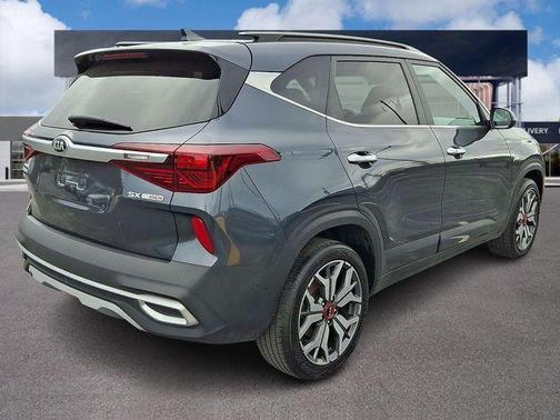 2021 Kia Seltos SX
