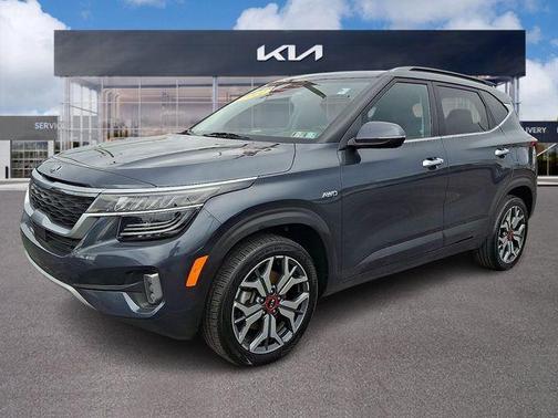 2021 Kia Seltos SX