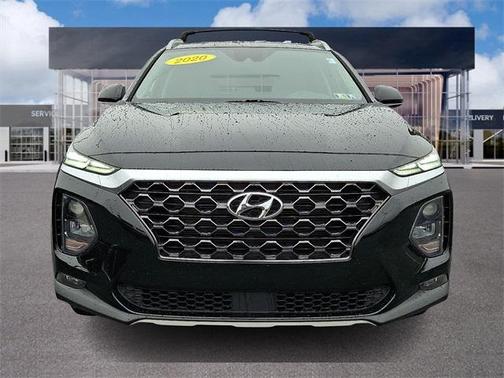 2020 Hyundai SANTA FE 2.4 SEL