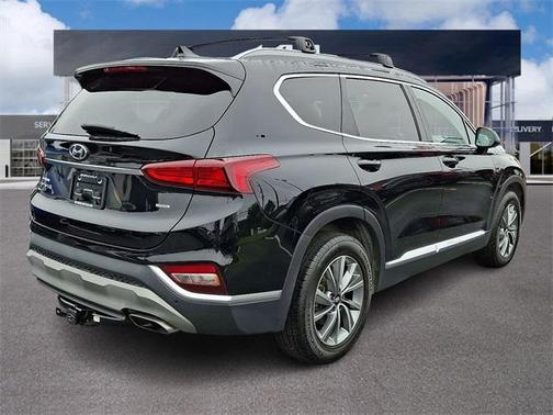 2020 Hyundai SANTA FE 2.4 SEL