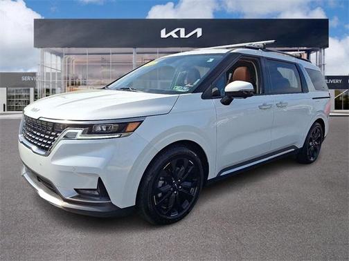 2023 Kia Carnival SX Prestige