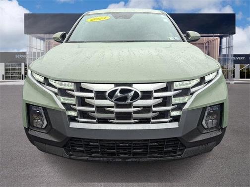 2024 Hyundai SANTA CRUZ SEL