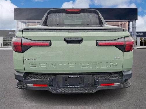 2024 Hyundai SANTA CRUZ SEL
