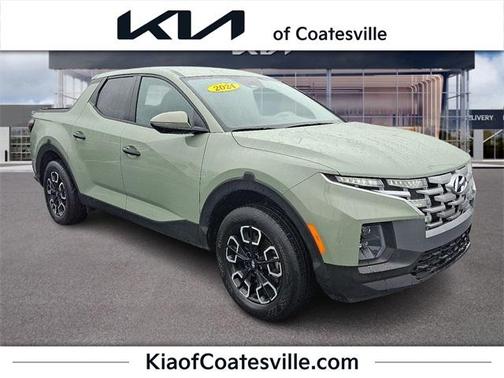 2024 Hyundai SANTA CRUZ SEL