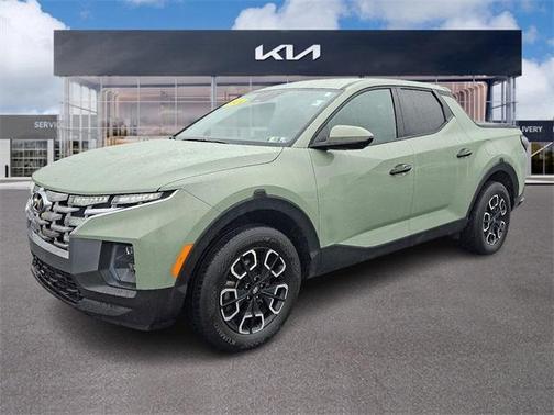 2024 Hyundai SANTA CRUZ SEL