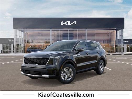2025 Kia Sorento LX