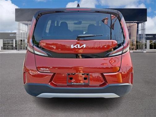 2025 Kia Soul LX