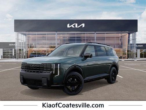 2027 Kia Telluride SX-Prestige